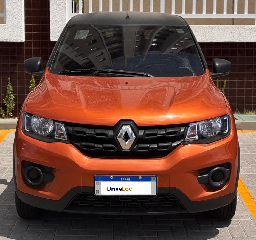 Renault Kwid 2019