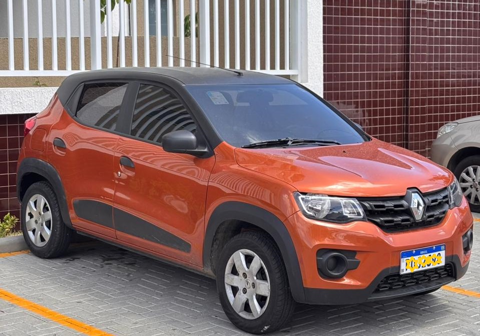 Renault Kwid 2019